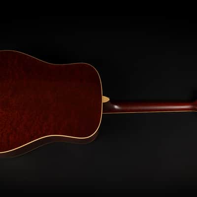 2000 Taylor XXV-DR 25th Anniversary - Natural | USA Limited Edition #350 / 500 Dreadnought Acoustic Guitar Quilted Sapele 18k Gold Inlays | CoA OHSC image 10