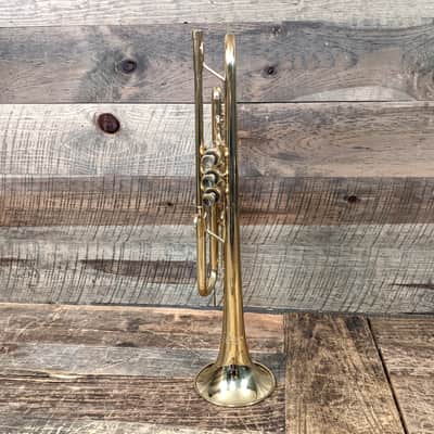 DEG Rare Model 2099 Signature Custom 2000 Series Bb Trumpet image 2