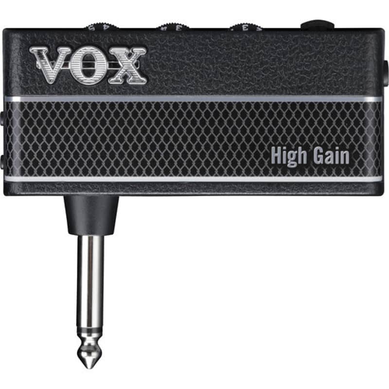Vox amPlug 3 High Gain Headphone Guitar Amp image 1