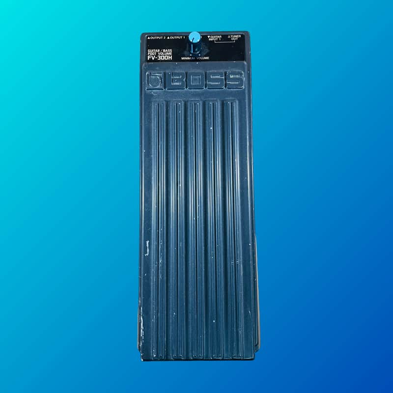 Boss FV-300H image 1