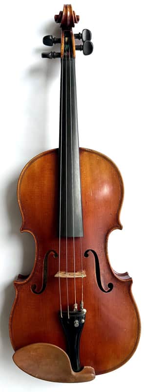 Ernst Heinrich Roth - Bubenreuth-Erlangen 1956 Strad Copy image 1