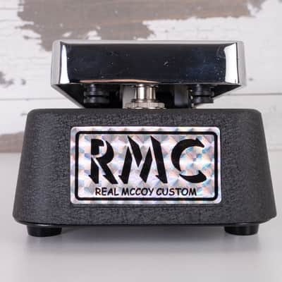 Real McCoy Custom RMC4 Picture Wah | Reverb