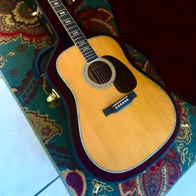 2024 Martin D-41 - Solid Indian Rosewood and Aged Spruce Top - Near Mint image 1