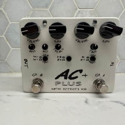 Xotic AC Plus | Reverb
