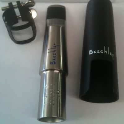 Beechler Custom Bellite Tenor Sax Metal Mouthpiece - C33-8 - Custom Bellite Metal - C33 image 7