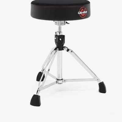 Gibraltar 9608NR 9000 Series 13.75" Neo Round Drum Throne image 2