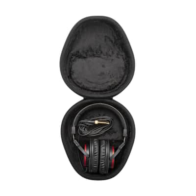 Sony MDR7506 Professional Large Diaphragm Headphone with Knox Gear Hard Shell Headphone Case Bundle (2 Items) Bild 7