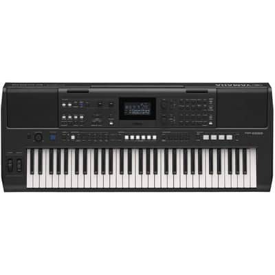 Yamaha PSR-E583 Portable 61-Key Keyboard image 1