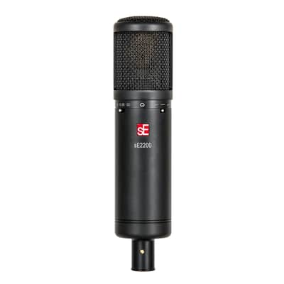 sE electronics sE2200 - Condenser microphone image 1
