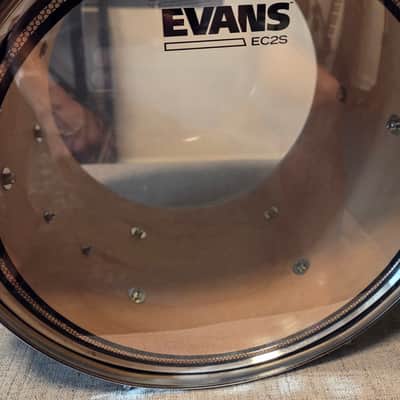 Immagine Yamaha Tour Custom Maple Tom 12x8 Licorice Satin - 8