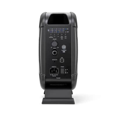 IK Multimedia iLoud MTM MKII Pair Bundle - Black - Einzelstück image 7