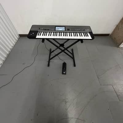 Korg Krome EX 61 2019 - Black image 2