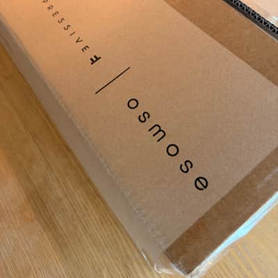 Expressive E Osmose 49-Key 24-Voice Polyphonic Synthesizer 2022 - Present - Black image 20