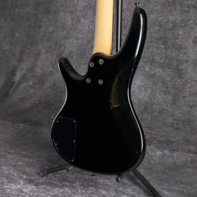 2000 Ibanez SR400 Soundgear Electric Bass with Hard Case image 10
