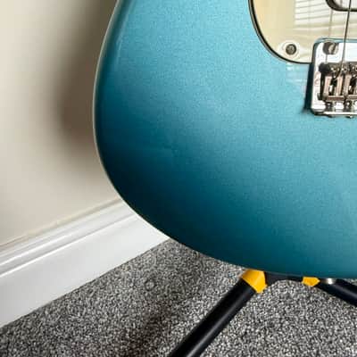 Fender Player Stratocaster HSS with Maple Fretboard 2018 - 2024 - Tidepool image 7
