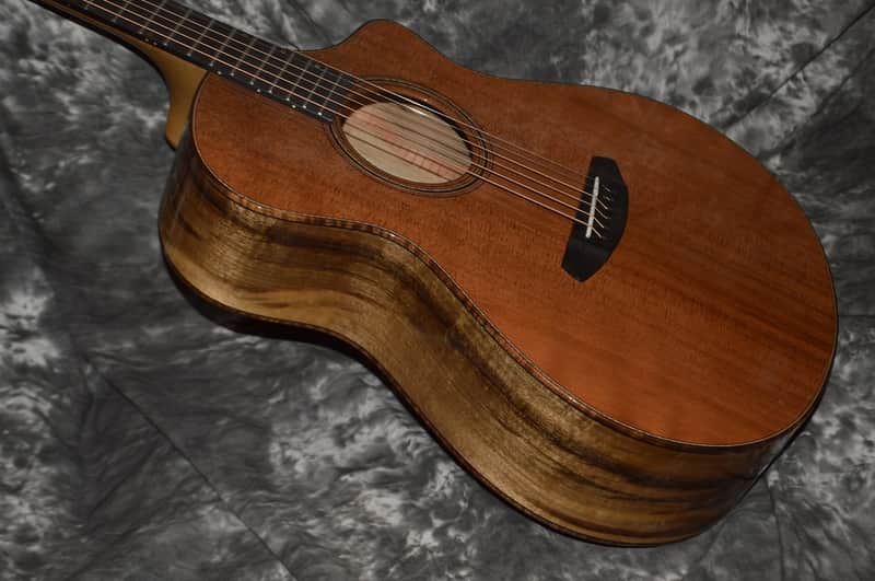 Breedlove Oregon Concert ce Exhibition Limited 2025 - Gloss Lacquer image 1