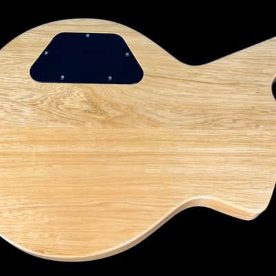 2024 Dean Cadillac USA Custom Shop Korina w Single Humbucker ~ Natural image 3