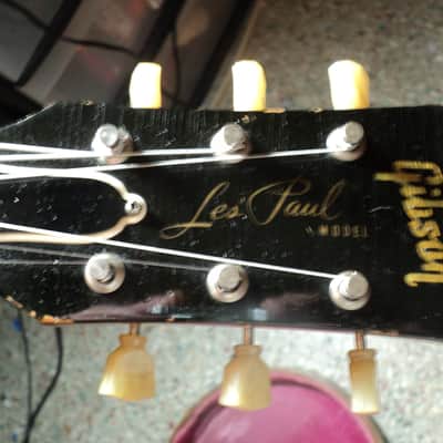 Gibson Les Paul 1954 - Goldtop image 15