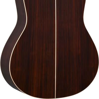 Yamaha LL-TA BS - Brown Sunburst Trans-Acoustic LL Guitar image 2