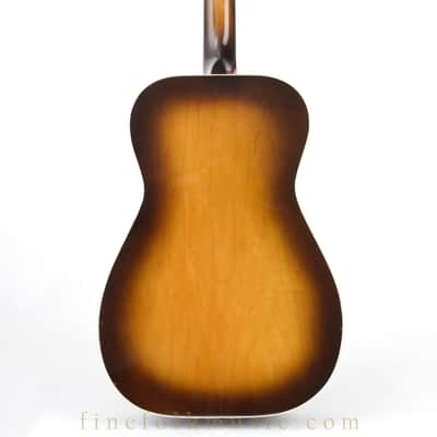 1994 DOBRO 60D RESONATOR GUITAR image 6