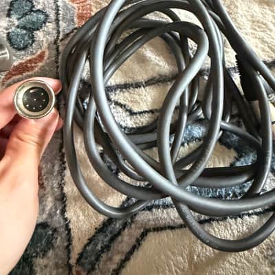 Warm Audio WA-47 Large Diaphragm Multipattern Tube Condenser Microphone 2018 - Present - Nickel image 9