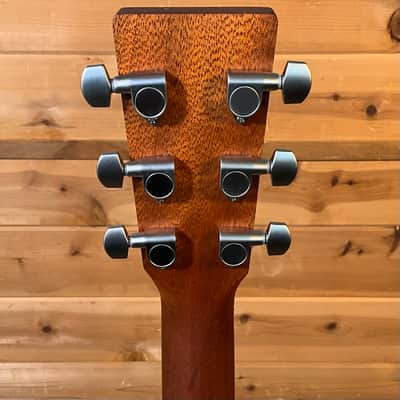 Martin 000-C Jr-E Acoustic Guitar - Natural image 6