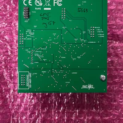 Make Noise Morphagene Module 2008 - Present - Black image 2