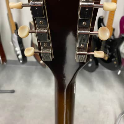 Airline P-3 Archtop 1950s-60s image 7