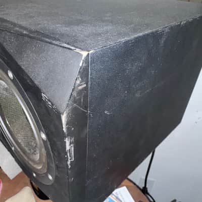 ADAM Audio S3-A Active Nearfield / Midfield Monitors (Pair) 2000s - Black image 3