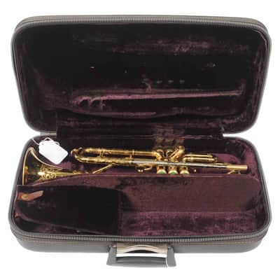 Selmer Paris K-Modified Trumpet with Case Used image 3
