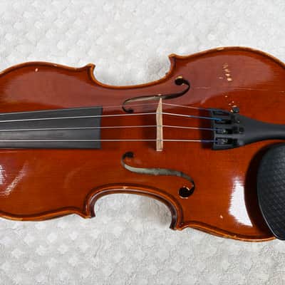 Klaus Mueller 3/4 Violin Model Etude 110T image 4