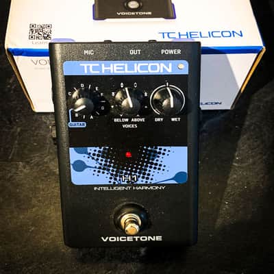 TC Helicon VoiceTone H1 2011 - 2021 - Black image 2