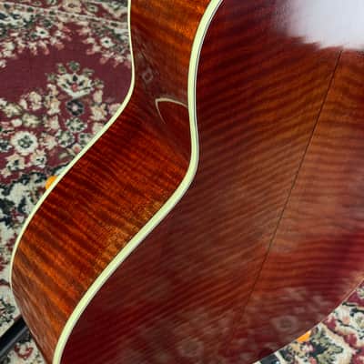 Eastman E10OOSS/V Antique Varnish + NEW + incl. Case image 11