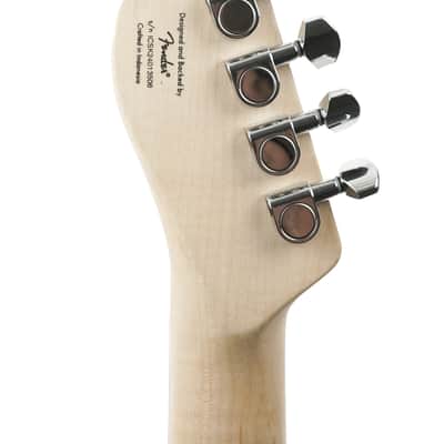 2025 Squier Limited Edition Sonic Telecaster Daphne Blue image 4