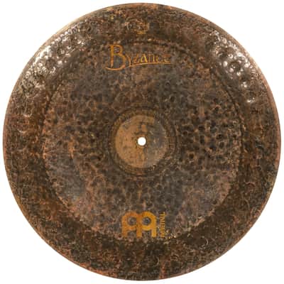 Meinl Cymbals B18EDCH Byzance Extra Dry 18-Inch China Cymbal (VIDEO) image 1