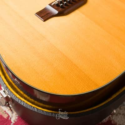 Martin D-12-20 Dreadnought 12-String 1968 #234714 Second Hand image 5