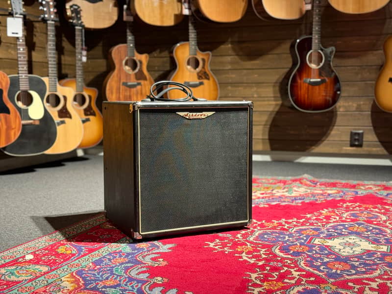 Ashdown FF125 Five 15 100W 1x15 Bass Combo 2010s - Black image 1