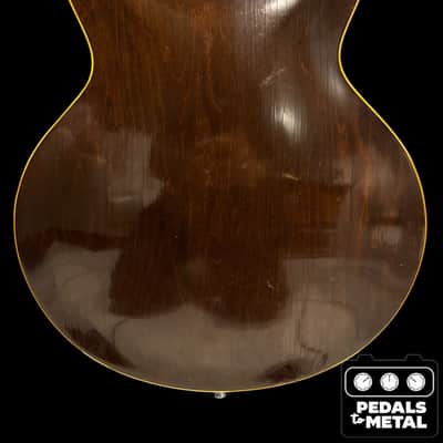 Gibson ES-330TD Long Neck 1967-68 - 5.78lbs - x17797 image 12
