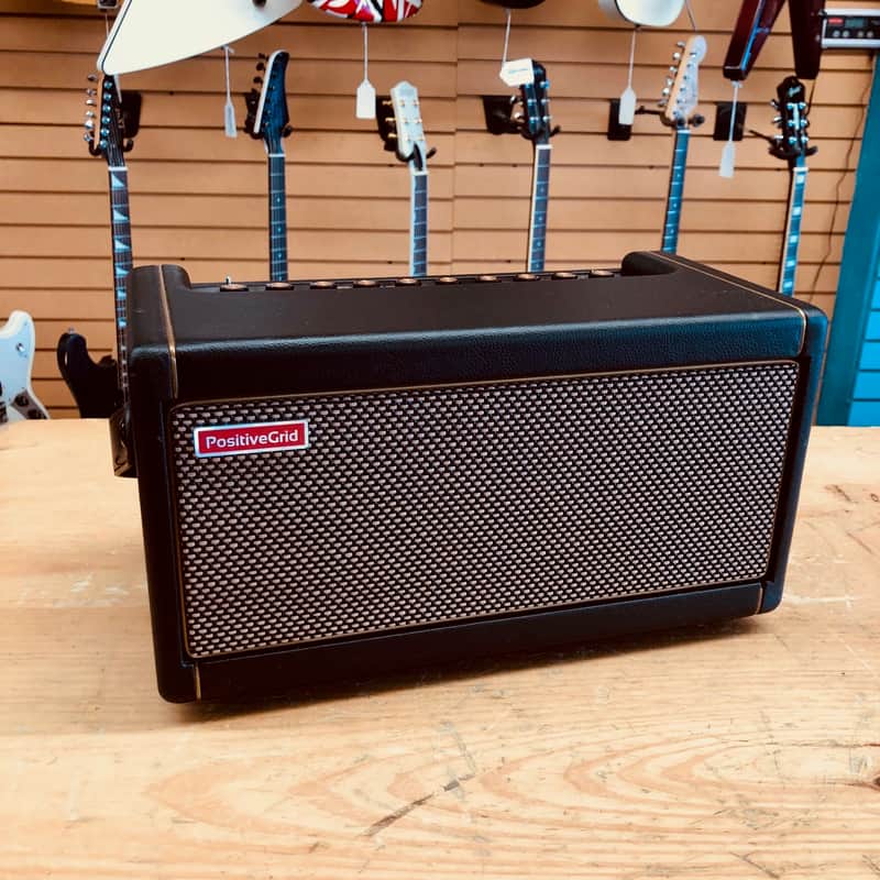 Positive Grid Spark 40 Guitar Modeling Combo Amp image 1