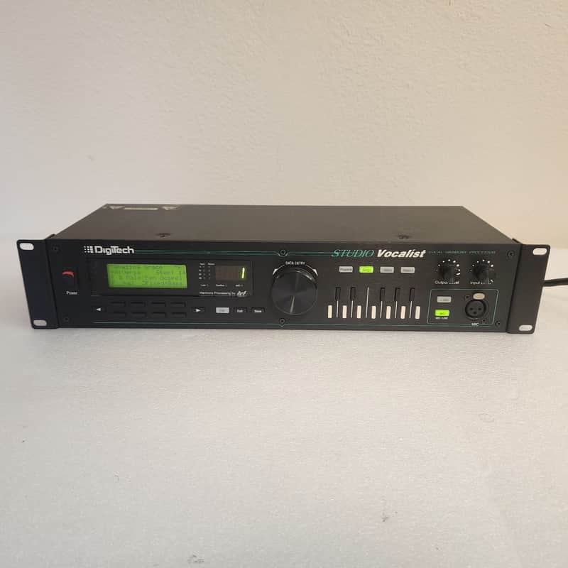 DigiTech Studio Vocalist