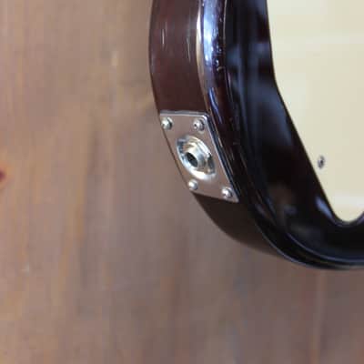 1980 Aria Pro II Thor Sound TS350 MIJ Electric Guitar w/hard case - Free Shipping! image 10