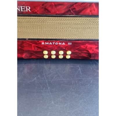 Hohner AMATONA III - Accordions - Good image 2