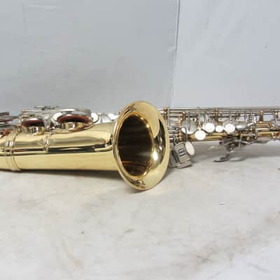 E.M. Winston Boston 455LX Student Alto Sax image 5