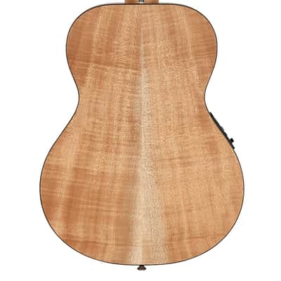 Maton Mini Maton EM6 with ap5 original pickup with hardshell case included! ( SHIP IN ABOUT 4 MONTHS ) image 4