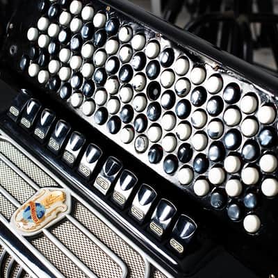 Weltmeister Supita 6 row Chromatic Button Accordion B-griff image 8
