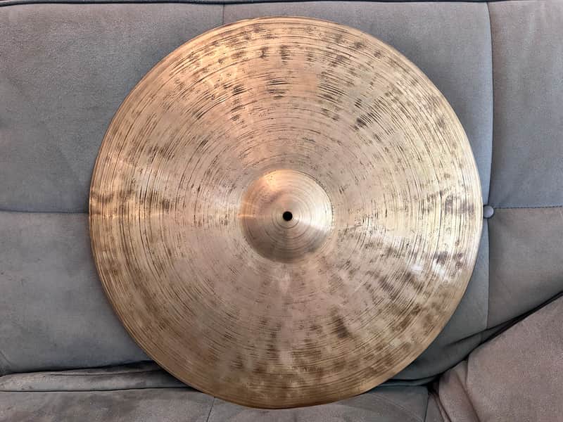 Justin Ottaviano 22” Ride Cymbal 2022 - Handmade - Gorgeous! image 1