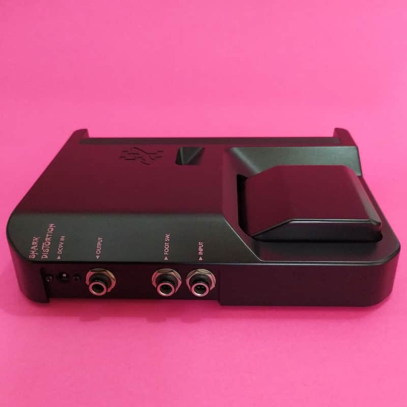 Ibanez EC-20 Shark Distortion/Overdrive w/box, manual | Reverb Czechia