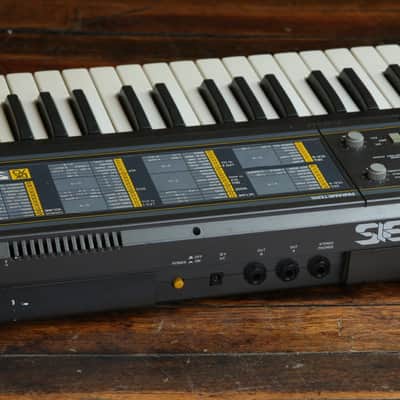 1980s Siel DK70 8-Voice DCO Polysynth (Italo) image 10