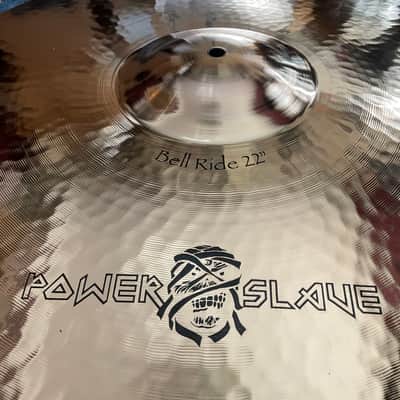 Paiste Signature Reflector Series Bell 22" Ride Cymbal image 4
