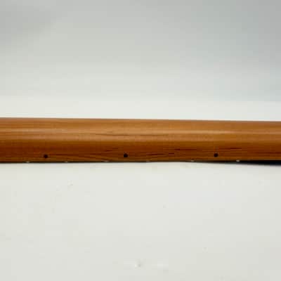 HooDoo Stratocaster Neck Roasted Maple Nitro New hsn6471 image 7